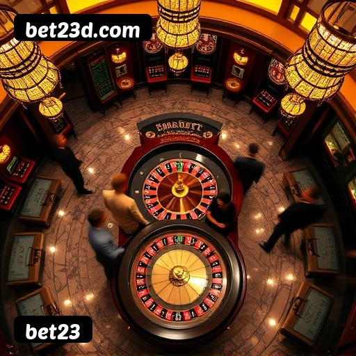 Cassino ao vivo bet23 dealers