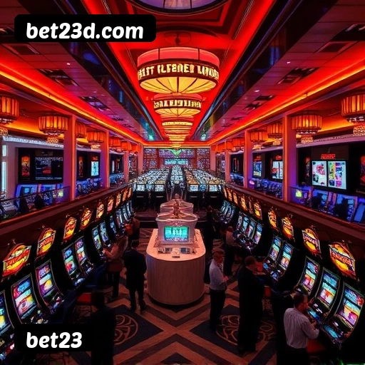 Slots com prêmios bet23