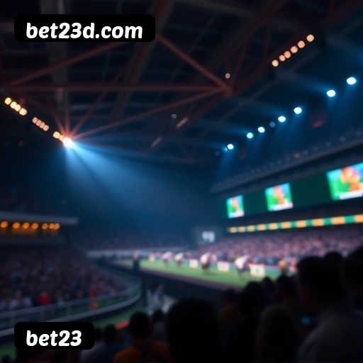 Apostas futebol ao vivo bet23 - odds competitivas